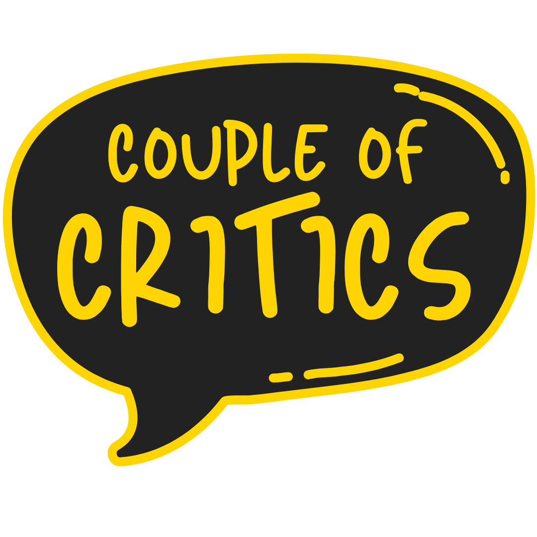 couple of critics logo